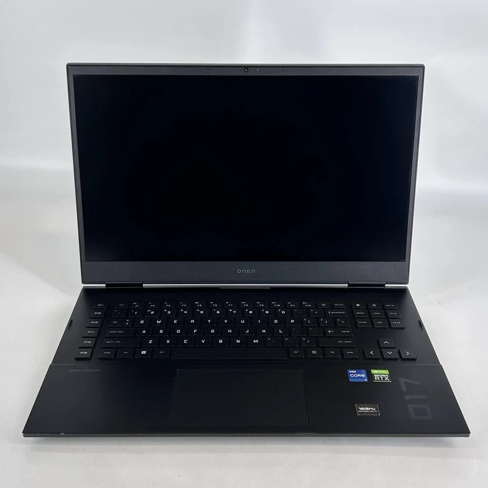 HP OMEN 17 Computers New 512GB 16GB