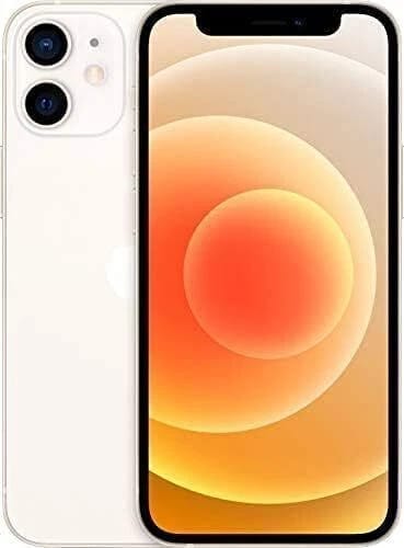 Apple iPhone 13 mini Cell Phones White 128G New T-Mobile