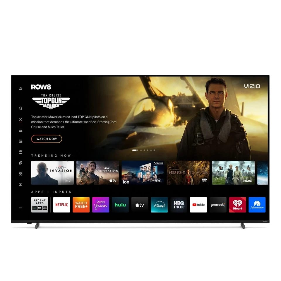 VIZIO VIZIO 75 Quantum Pro TVs New Black