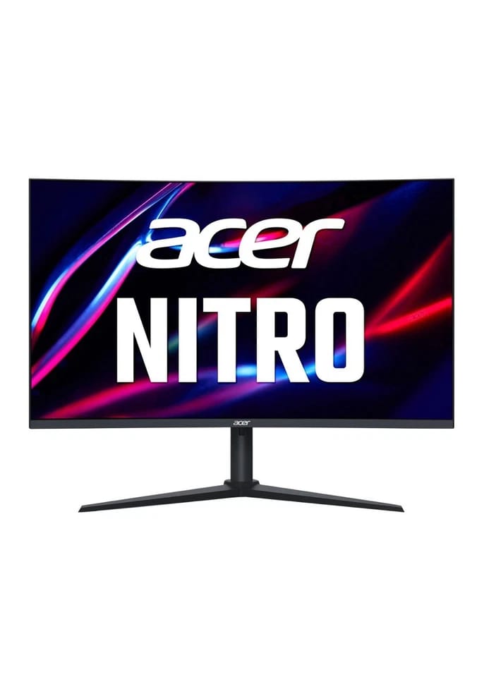Acer XZ320QR Monitors Open-Box Excellent Black