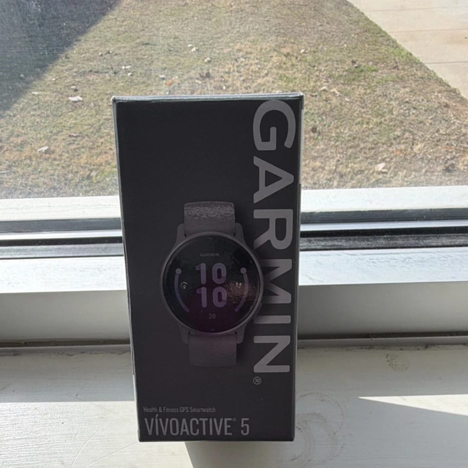 Garmin Garmin vivoactive 5 Smartwatches New Beige