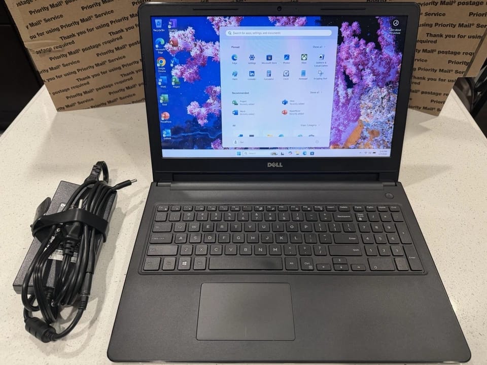Dell Inspiron 15 3567 Computers New 1TB 8GB