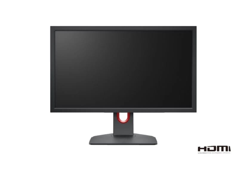 BenQ XL2411K Monitors Used - Good Black
