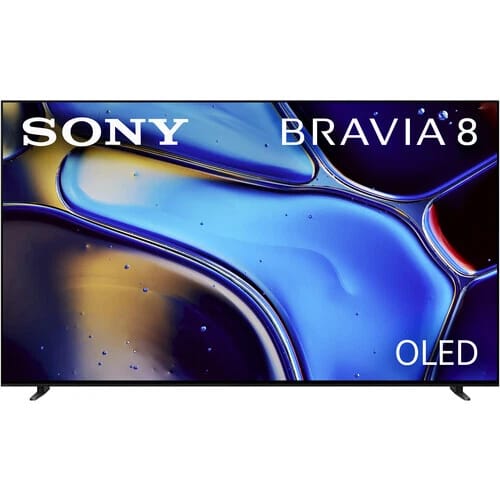 Sony k77xr80 TVs New Black