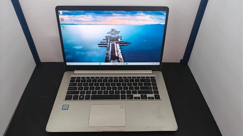 ASUS Vivobook 15 Computers New 128GB 4GB