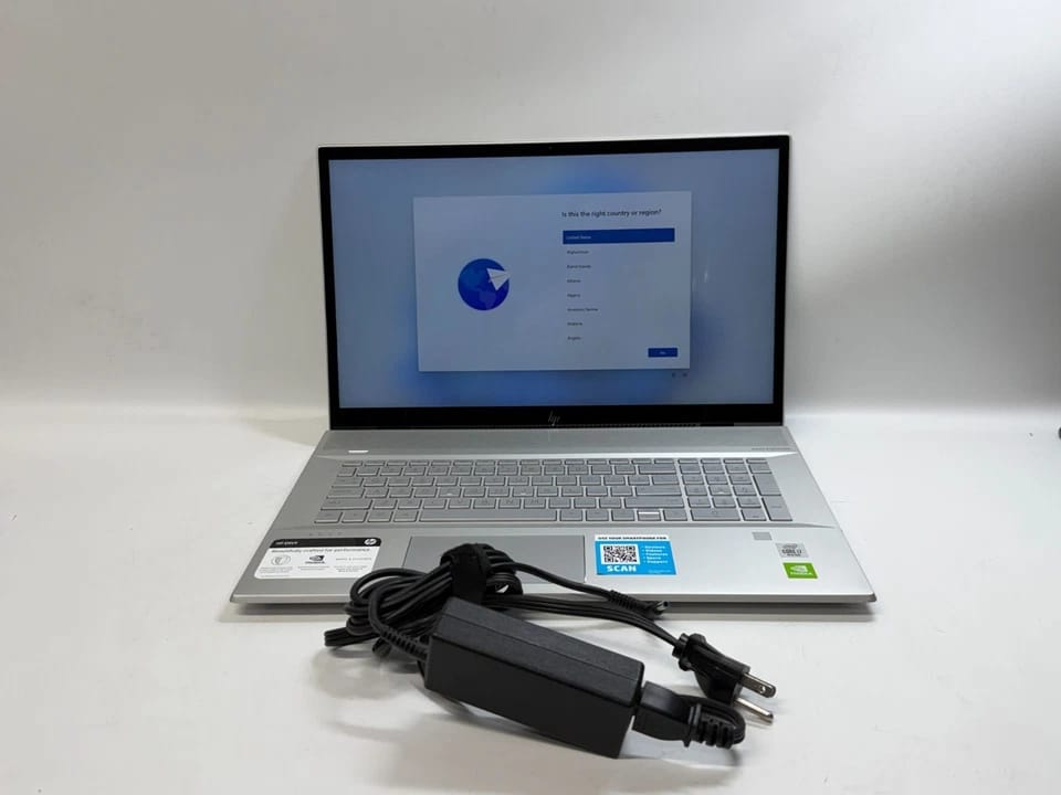 HP Envy 17 Computers New 1TB 32GB