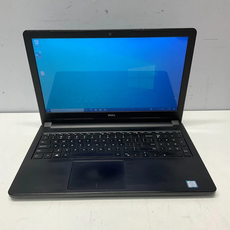 Dell Inspiron 15 5566 Computers Used - Good 1TB 8GB