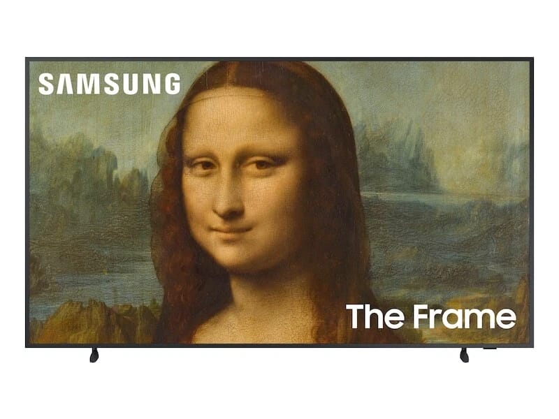 Samsung LS03B TVs New Black