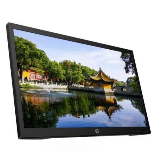 HP V22v Monitors New Black