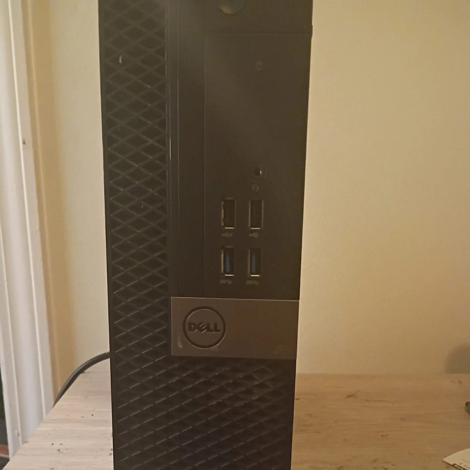 HP ProDesk 400 G5 Computers Open-Box Excellent 256GB 8GB