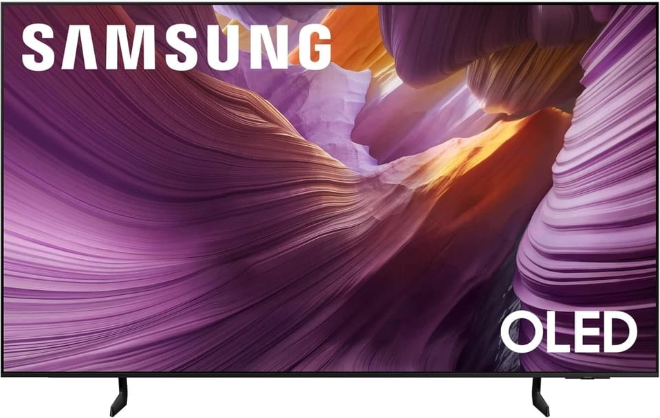 Samsung S85F TVs New Black