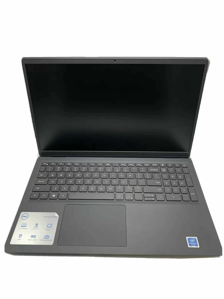 Dell Inspiron 15 3000 Computers New 128GB 4GB