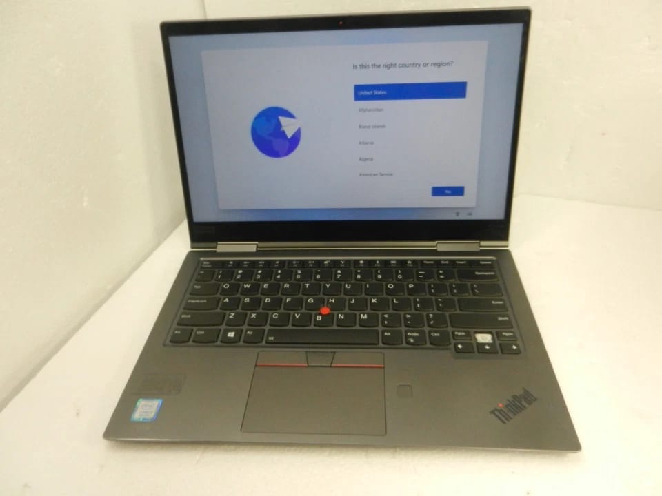Lenovo ThinkPad X1 Yoga Computers New 512GB 16GB