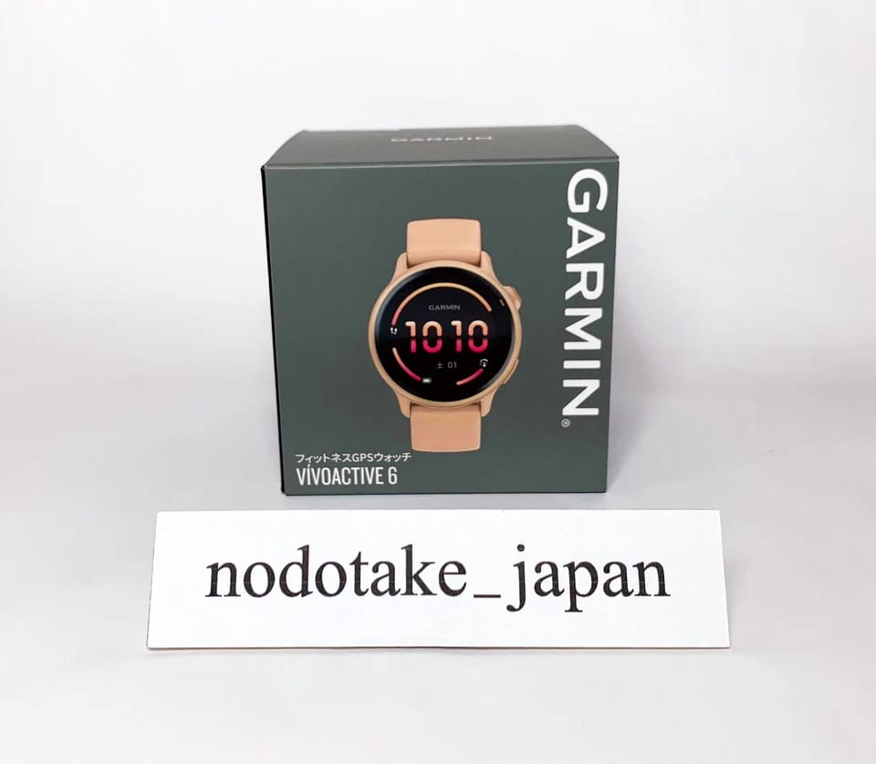 Garmin vívoactive 6 Smartwatches New Pink