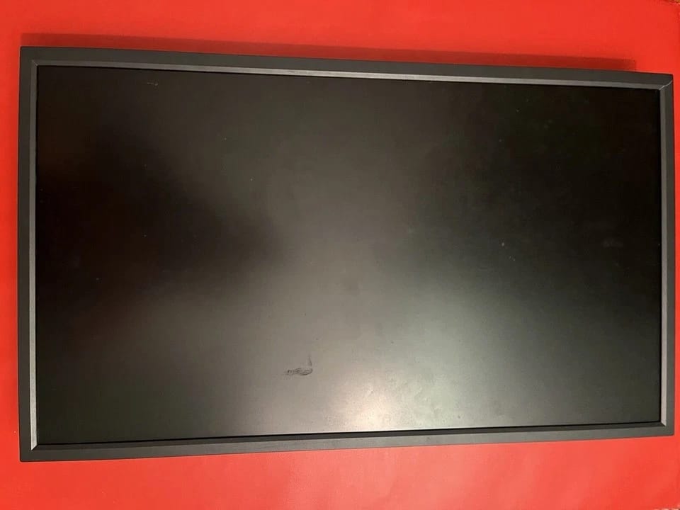 BenQ XL2546 Monitors Used - Good Black