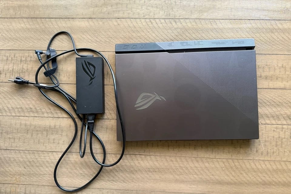 ASUS ROG Strix G17 Computers New 1TB 16GB