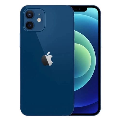 Apple iPhone 12 mini Cell Phones Blue 64G New Unlocked