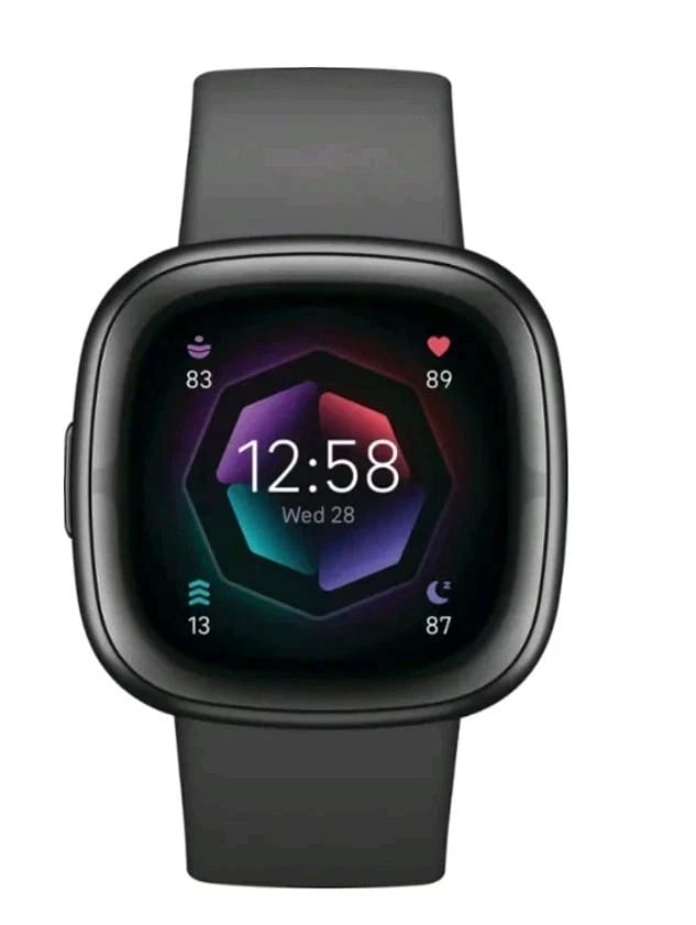 Fitbit Sense 2 Smartwatches New Black