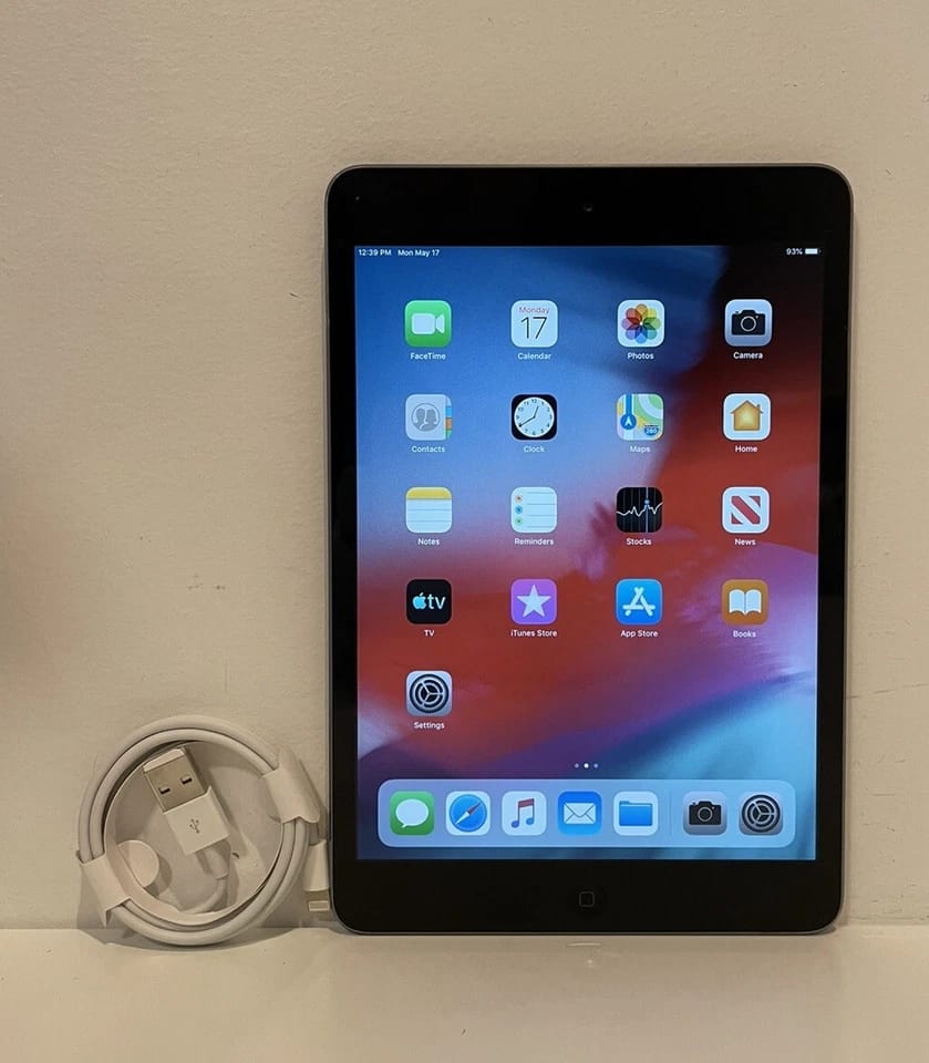 Apple iPad Mini 1st Tablets Black 16GB New
