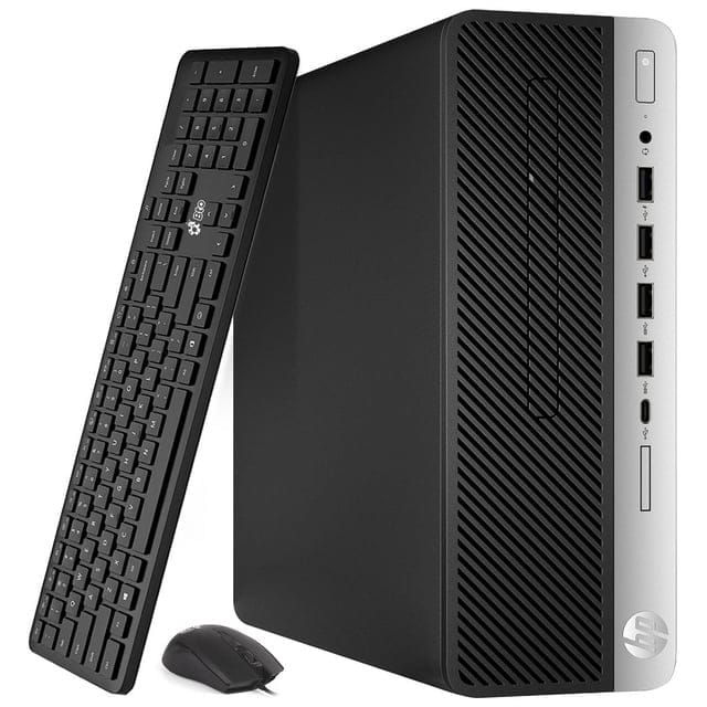 HP 600 G4 Computers Refurbished - Premium 120GB 8GB