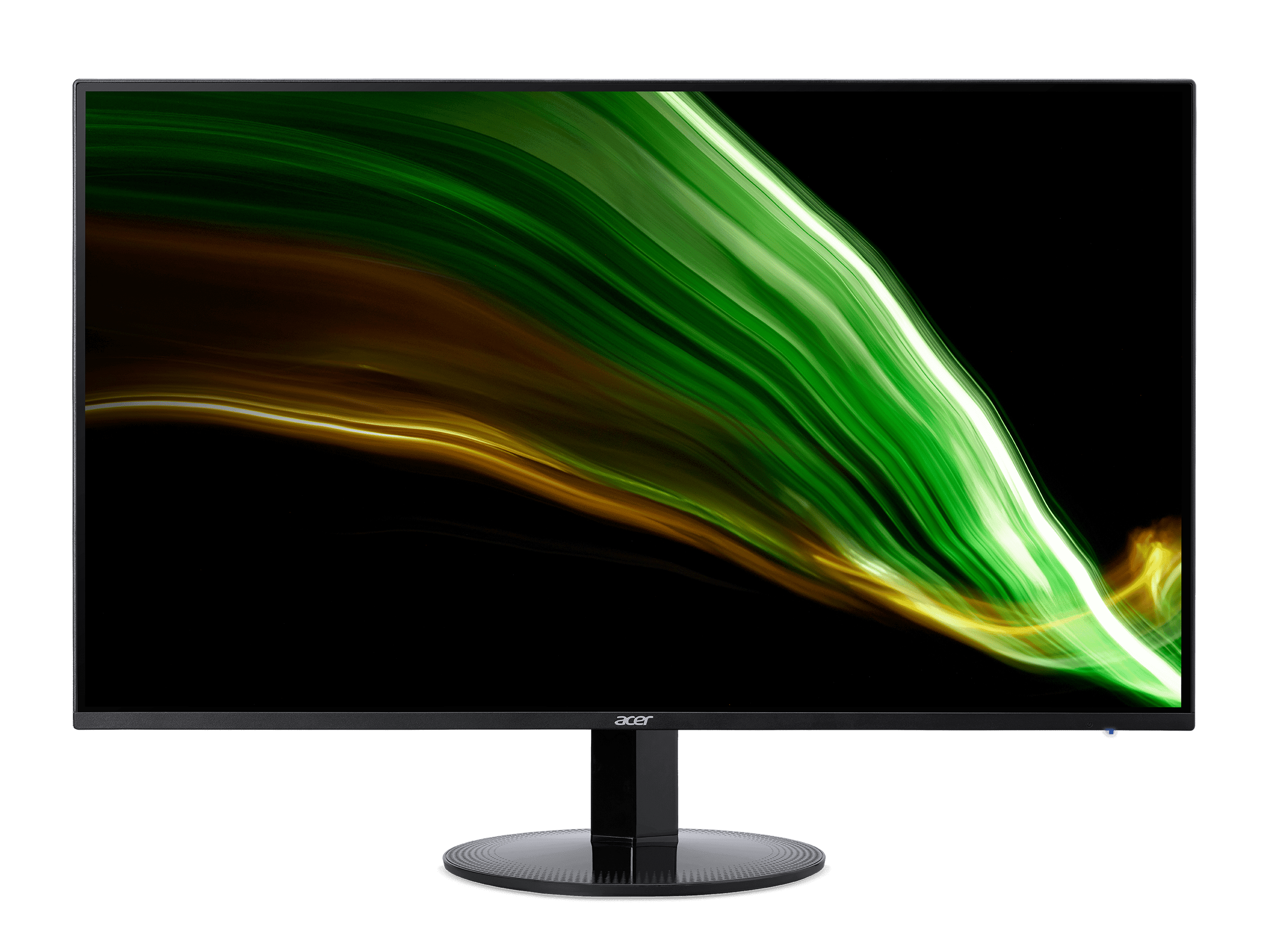 Acer SA243Y Monitors New Black