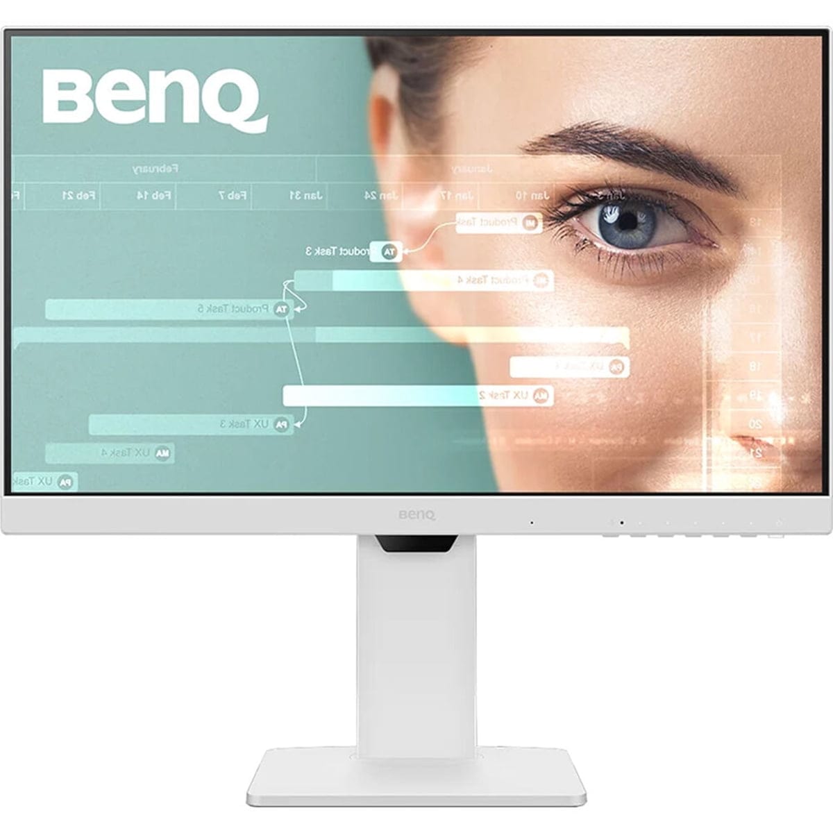 BenQ GW2486TC Monitors New Unspecified