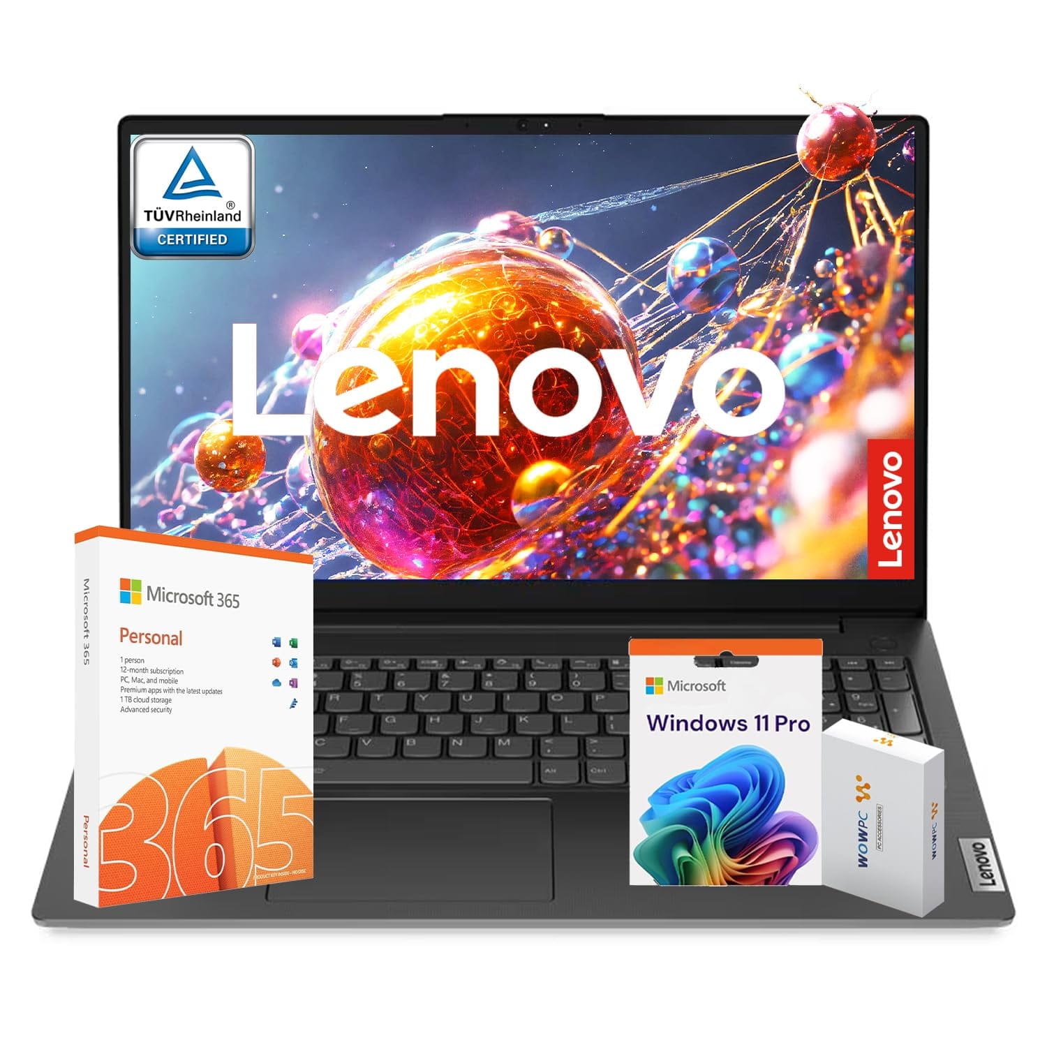 Lenovo V15 Computers New 1TB 32GB