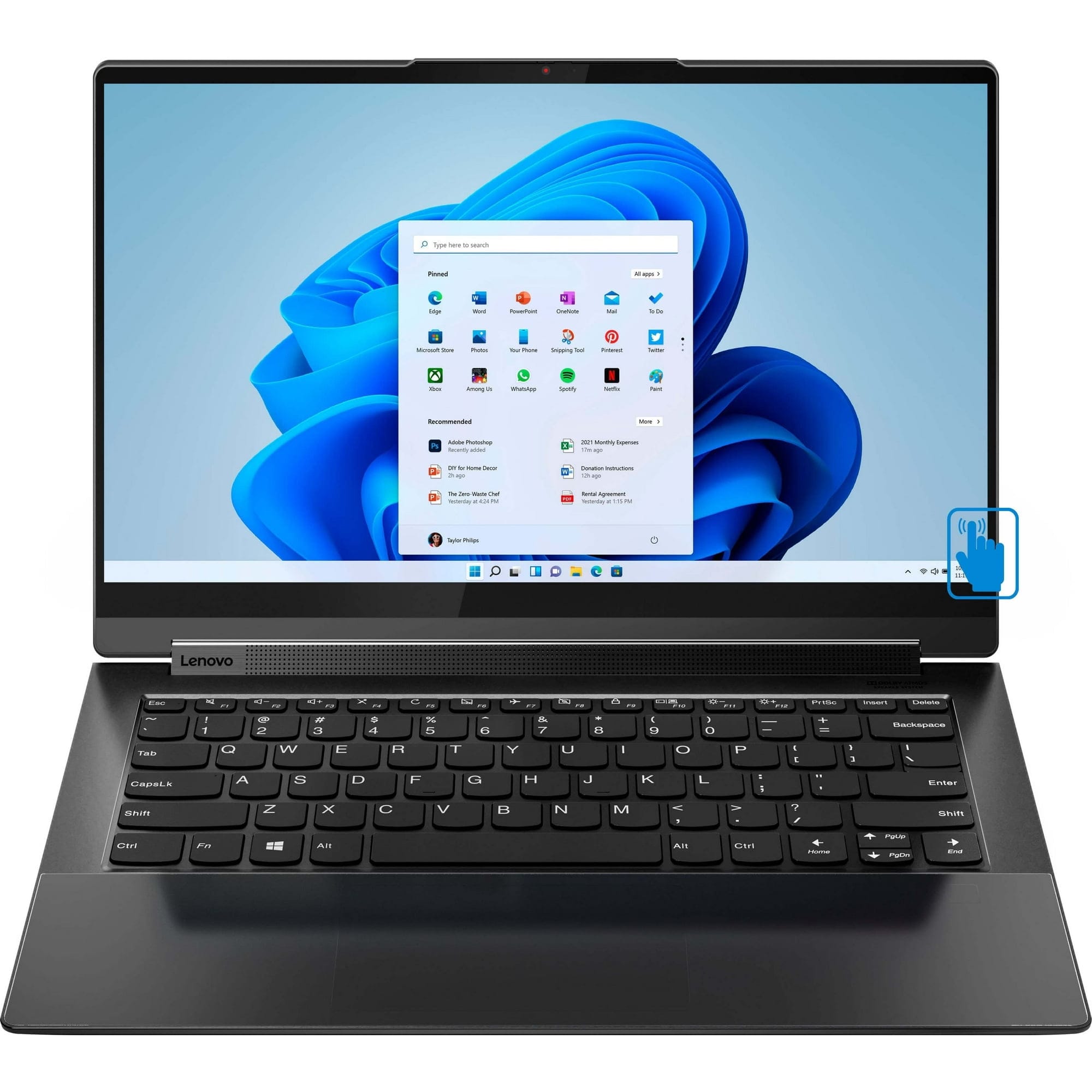 Lenovo Yoga 9i Computers New 1TB 16GB