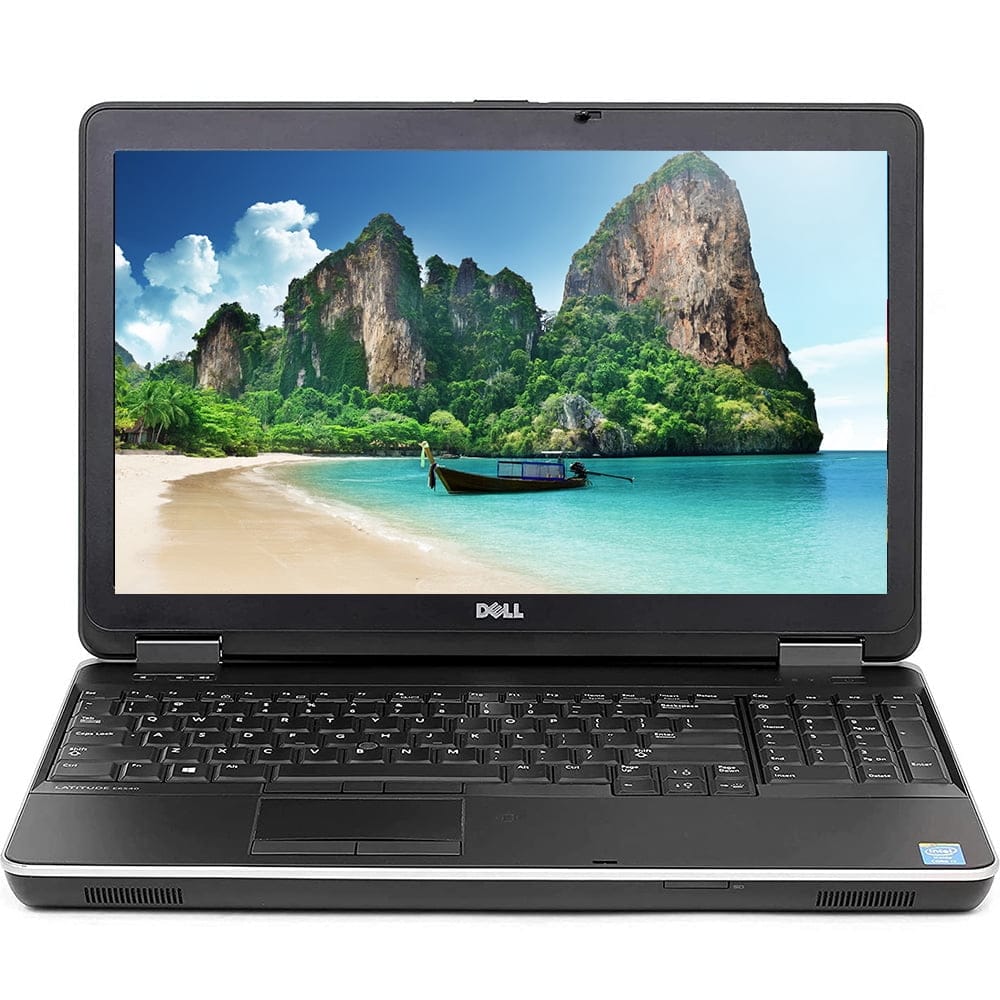 Dell Latitude 6540 Computers New 750GB 8GB
