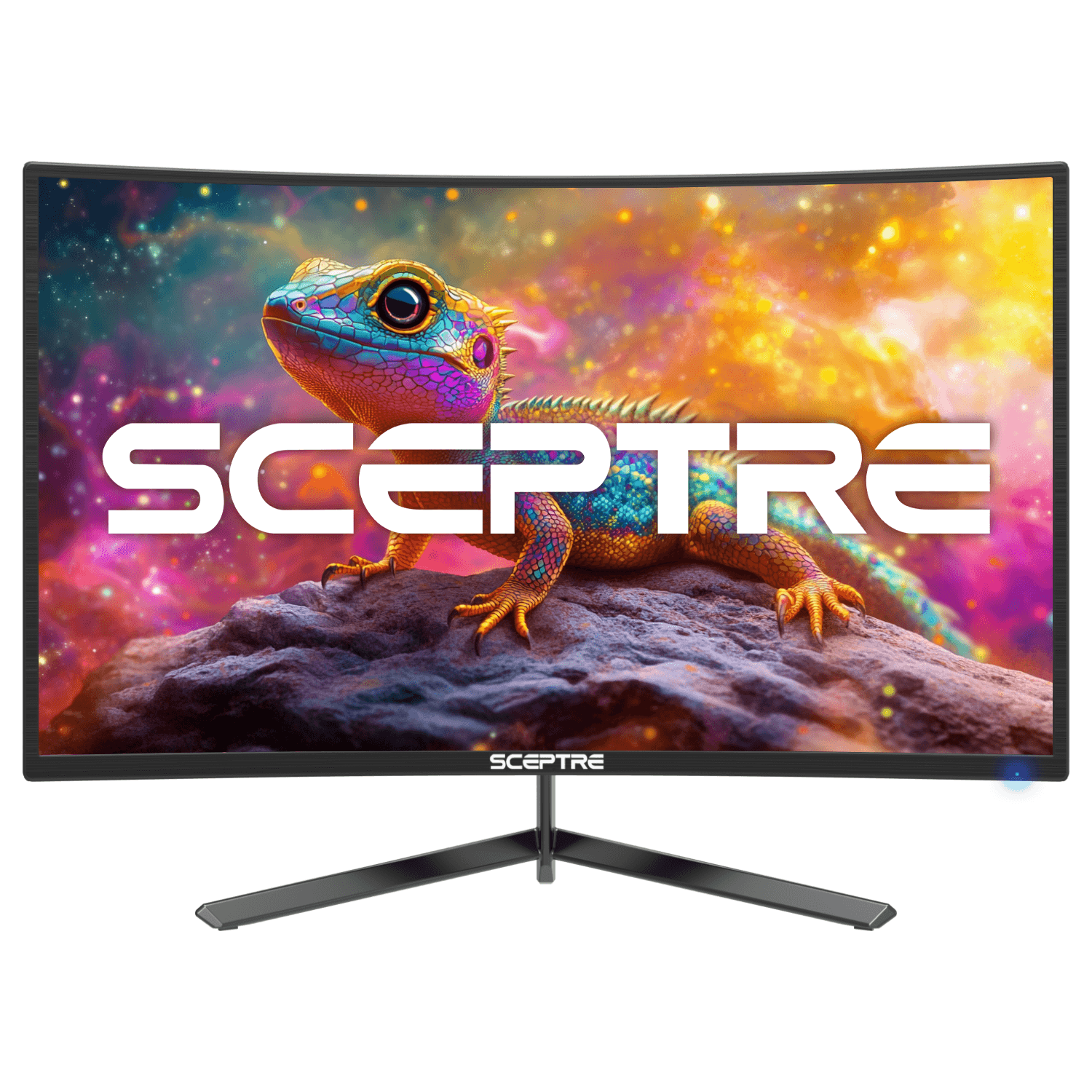 Sceptre C248B Monitors New Black