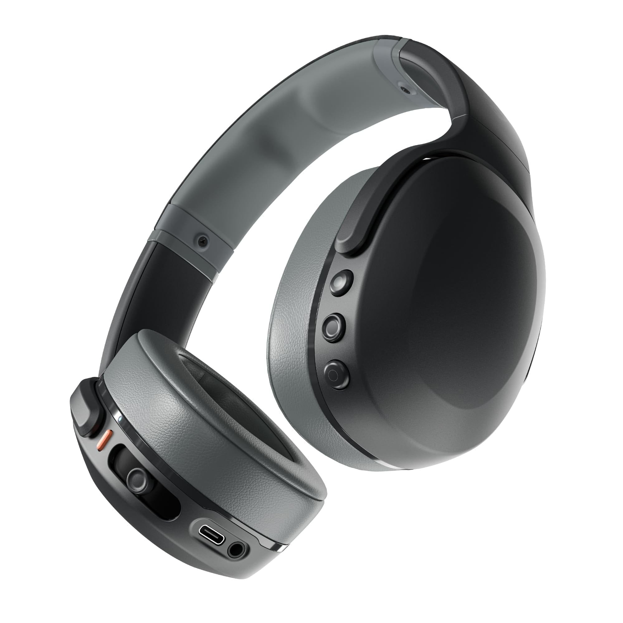 Skullcandy Crusher Evo Headphones & Earbuds New Gray