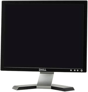 Dell 1708FP Monitors Open-Box Excellent Silver