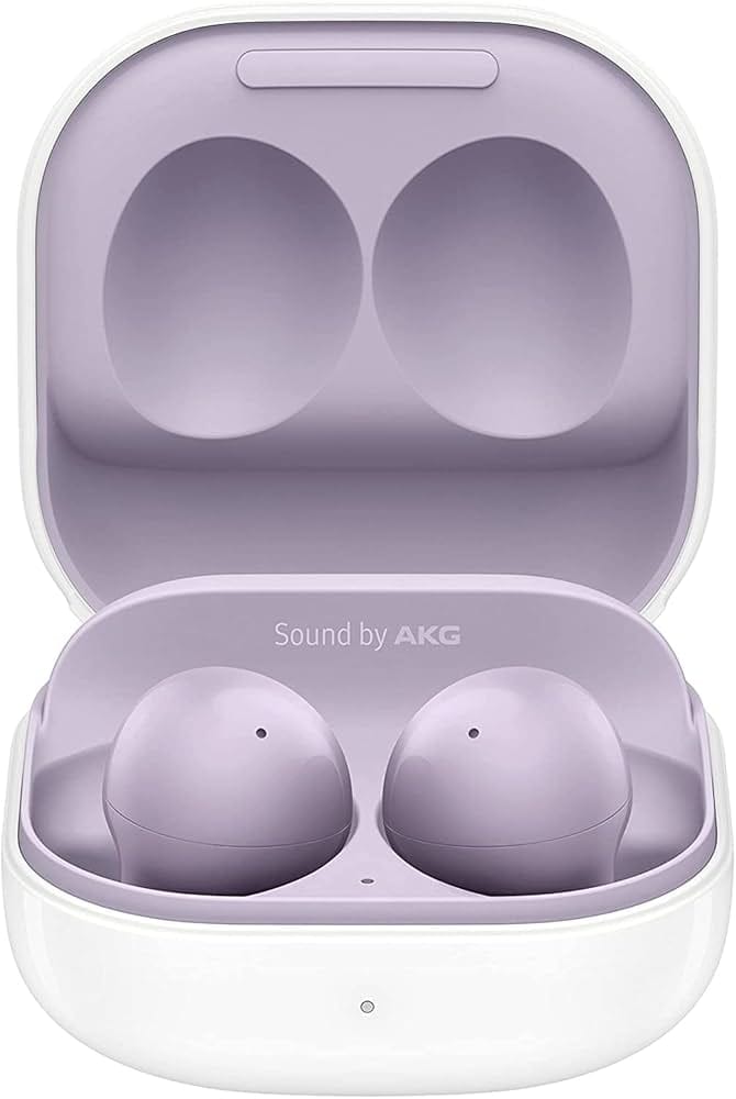 Samsung Galaxy Buds+ Headphones & Earbuds New Purple