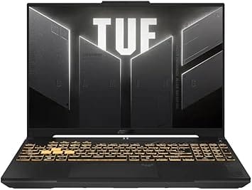 ASUS TUF F16 Computers New 512GB 8GB