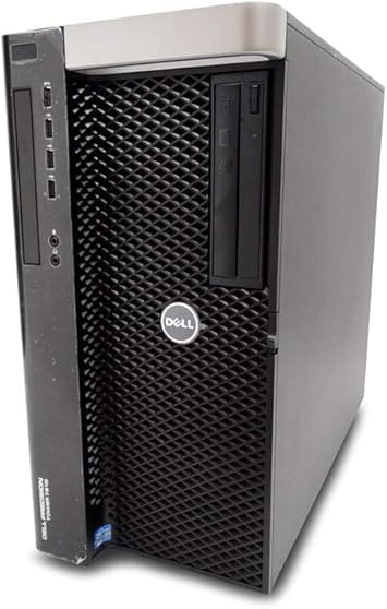 Dell Precision T7910 Computers New 256GB 16GB
