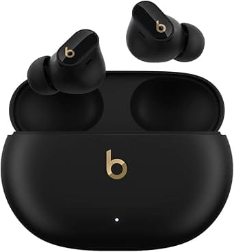 Beats Studio Headphones & Earbuds New Black