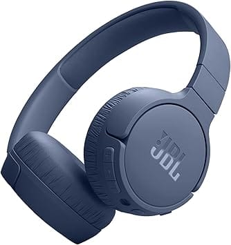 JBL JBLLIVE670NCBLKAM Headphones & Earbuds New Blue