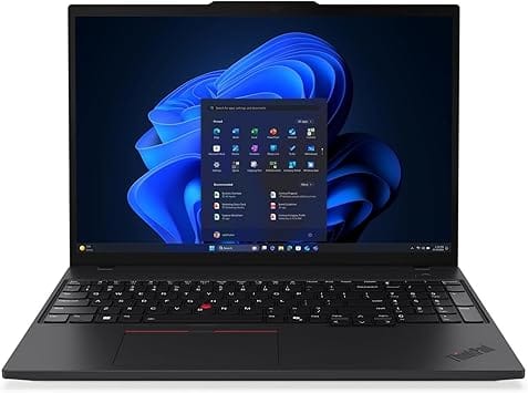 Lenovo ThinkPad T16 Gen 4 Computers New 512GB 16GB