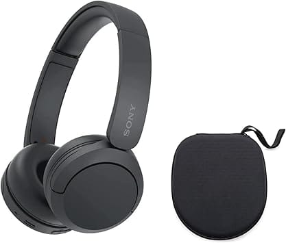Sony WH-CH520 Headphones & Earbuds New Black