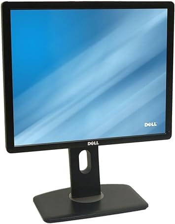Dell P1914S Monitors Used - Good Black