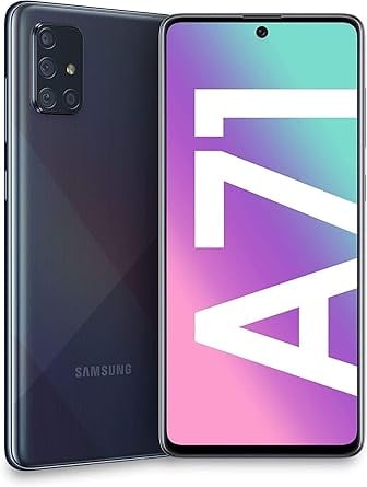 Samsung Galaxy A71 Cell Phones