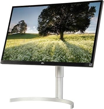 LG 27BL85U Monitors New Black