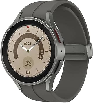 Samsung Galaxy Watch 5 Pro Smartwatches New Gray