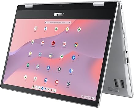 ASUS Chromebook CX1400FKA Computers