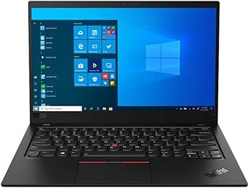 Lenovo ThinkPad X1 Carbon Gen 8 Computers New 512GB 8GB