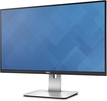 Dell U2717D Monitors Used - Good Black