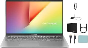 ASUS Vivobook 15.6 Computers New 256GB 8GB