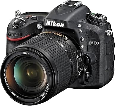 Nikon D7100 Digital Cameras Black New