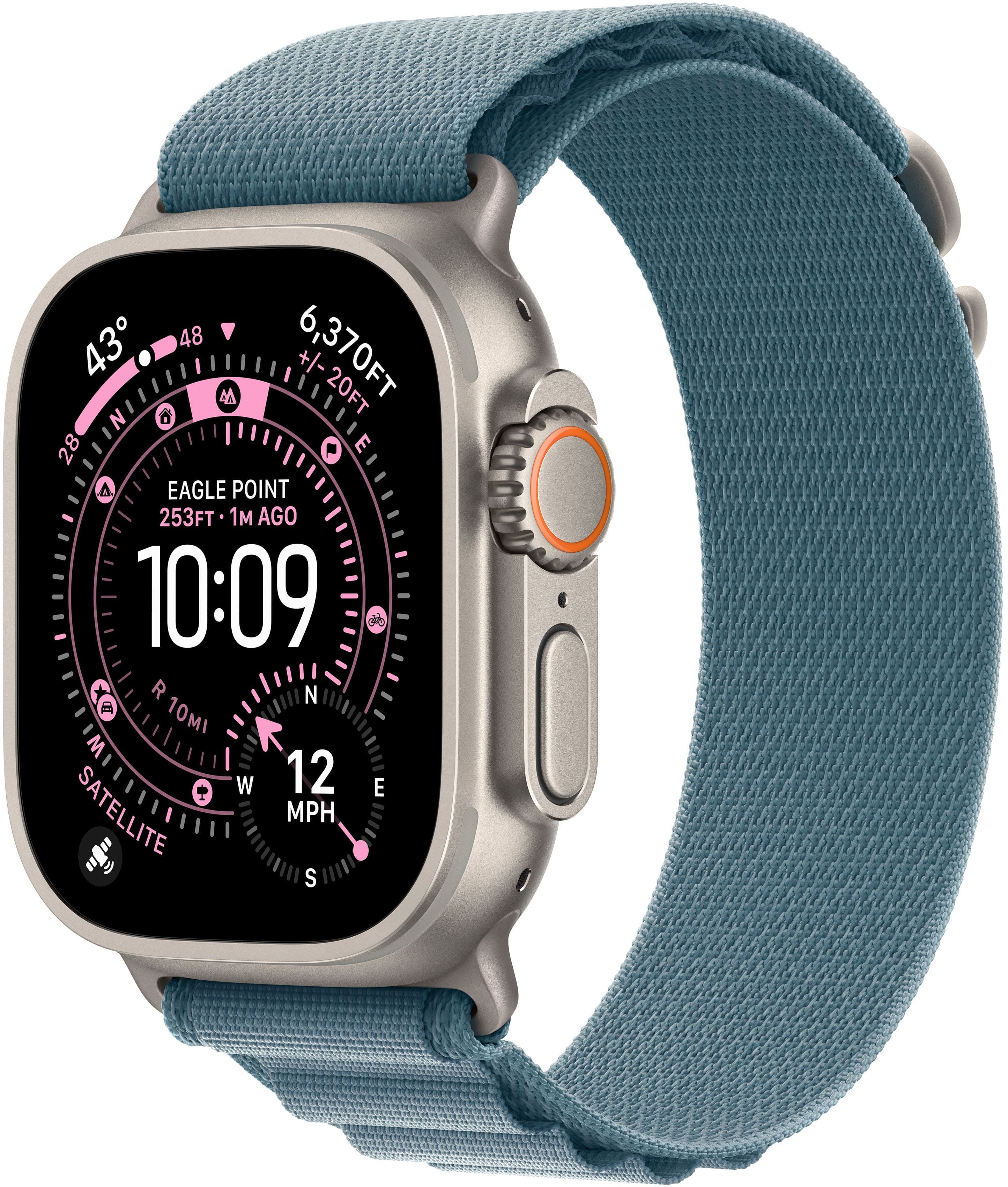 Apple Watch Ultra 3 Smartwatches New Beige