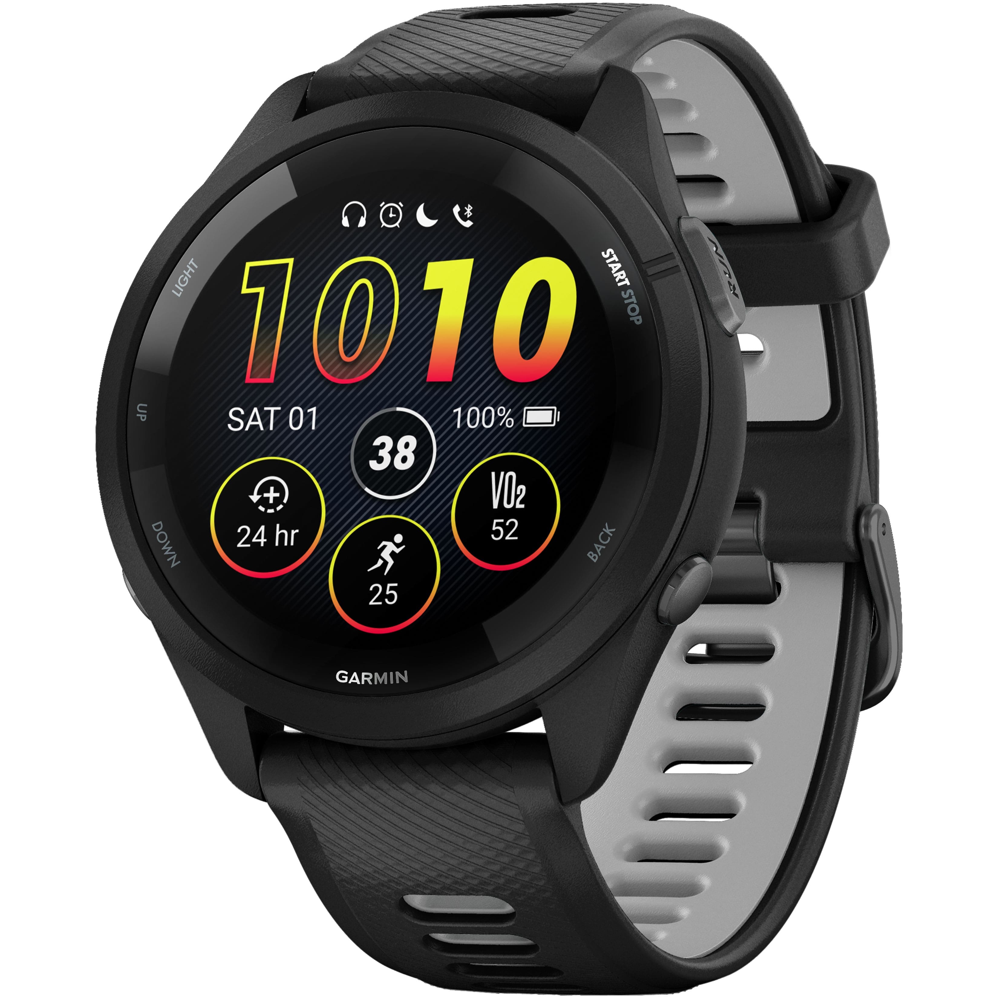 Garmin Garmin Forerunner 265 Smartwatches New Black